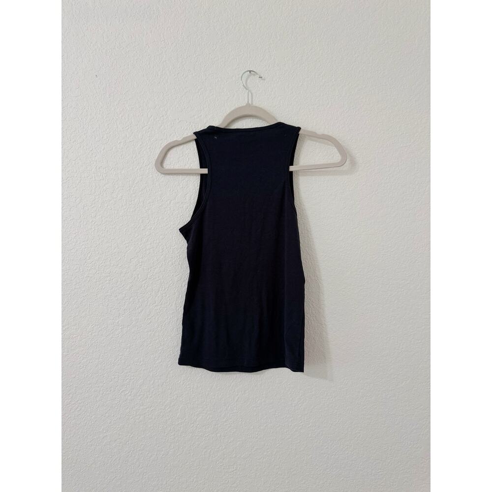 Nike Court Black Dri-FIT Tennis Tank Top Size Small - Picture 3 of 5